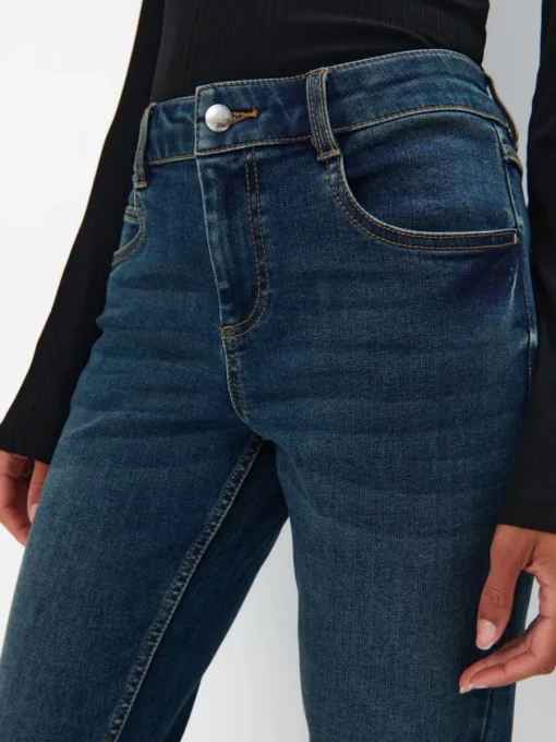 Jeans>MOHITO Jeans im Boyfriend-Fit Navy
