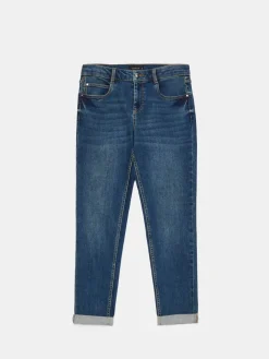 Jeans></noscript>MOHITO Jeans im Boyfriend-Fit Navy