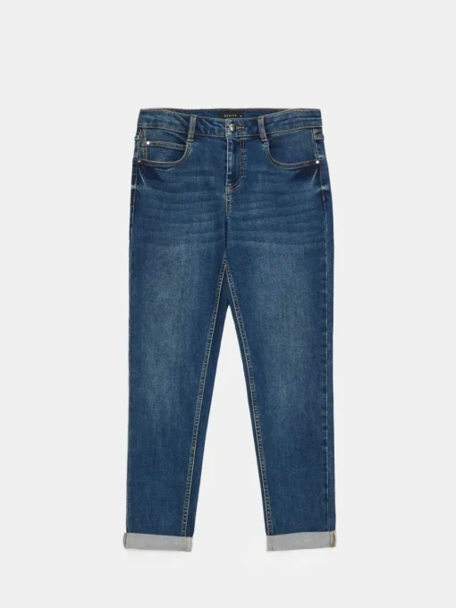Jeans>MOHITO Jeans im Boyfriend-Fit Navy
