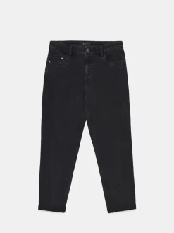 Jeans></noscript>MOHITO Jeans im Boyfriend-Fit Schwarz