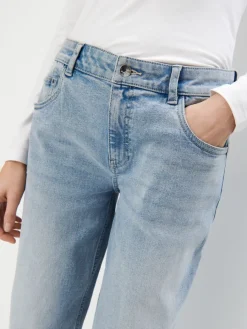 Jeans></noscript>MOHITO Jeans im Boyfriend-Fit Blau