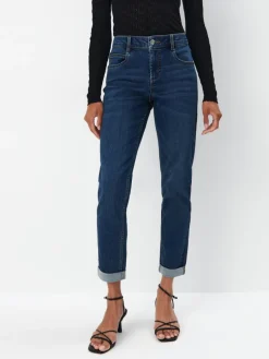Am Häufigsten Ausgewählt|Jeans>MOHITO Jeans im Boyfriend-Fit Navy