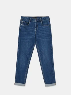Am Häufigsten Ausgewählt|Jeans></noscript>MOHITO Jeans im Boyfriend-Fit Navy