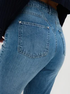 Jeans></noscript>MOHITO Jeans im Straight-Fit Blau