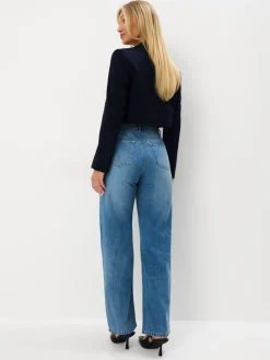 Jeans></noscript>MOHITO Jeans im Straight-Fit Blau