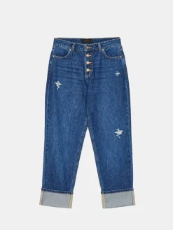 Jeans></noscript>MOHITO Jeans im Straight-Fit Blau
