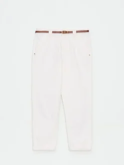 Am Häufigsten Ausgewählt|Jeans></noscript>MOHITO Jeans mit Gürtel Weiu00df
