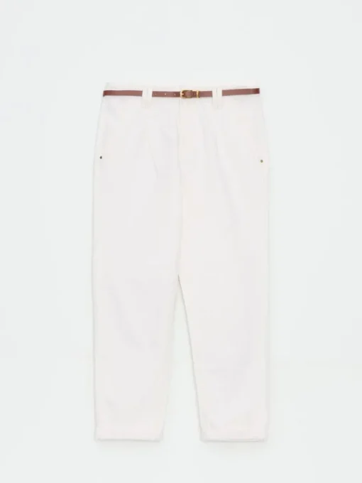 Am Häufigsten Ausgewählt|Jeans>MOHITO Jeans mit Gürtel Weiu00df