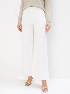 Jeans>MOHITO Jeans mit weitem Bein Weiu00df