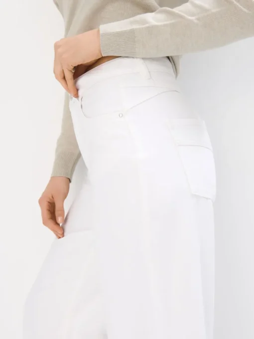 Jeans>MOHITO Jeans mit weitem Bein Weiu00df