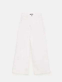 Jeans></noscript>MOHITO Jeans mit weitem Bein Weiu00df
