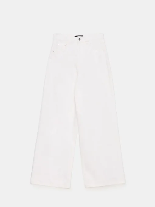 Jeans>MOHITO Jeans mit weitem Bein Weiu00df