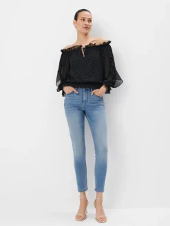 Jeans>MOHITO Jeans Push Up Blau