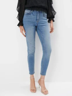 Jeans></noscript>MOHITO Jeans Push Up Blau
