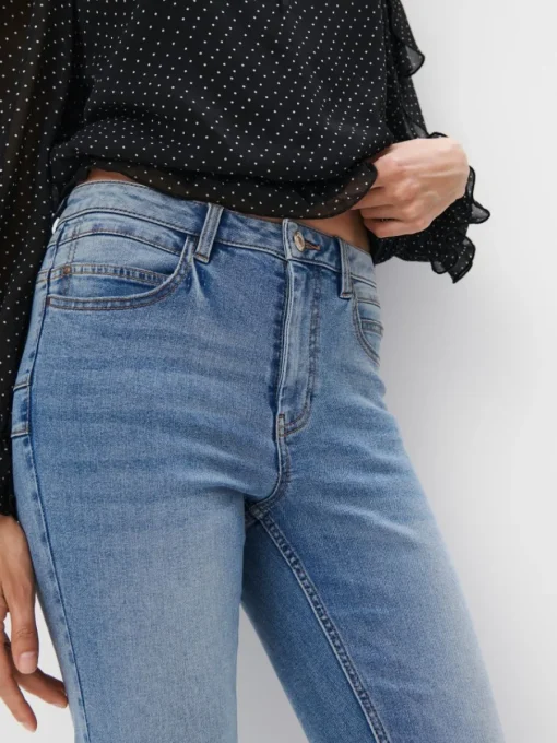 Jeans>MOHITO Jeans Push Up Blau