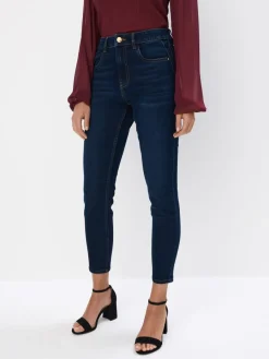 Jeans>MOHITO Jeans Push Up Navy