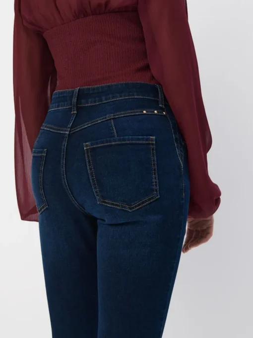 Jeans>MOHITO Jeans Push Up Navy