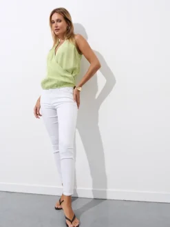 Am Häufigsten Ausgewählt|Jeans>MOHITO Jeans Push Up Weiu00df