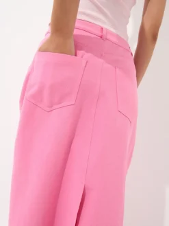 Röcke></noscript>MOHITO Jeansrock Pink