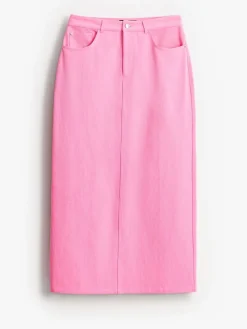 Röcke></noscript>MOHITO Jeansrock Pink