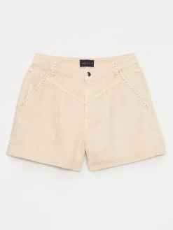 Shorts></noscript>MOHITO Jeansshorts Beige