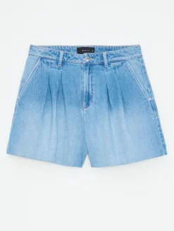 Shorts></noscript>MOHITO Jeansshorts Blau