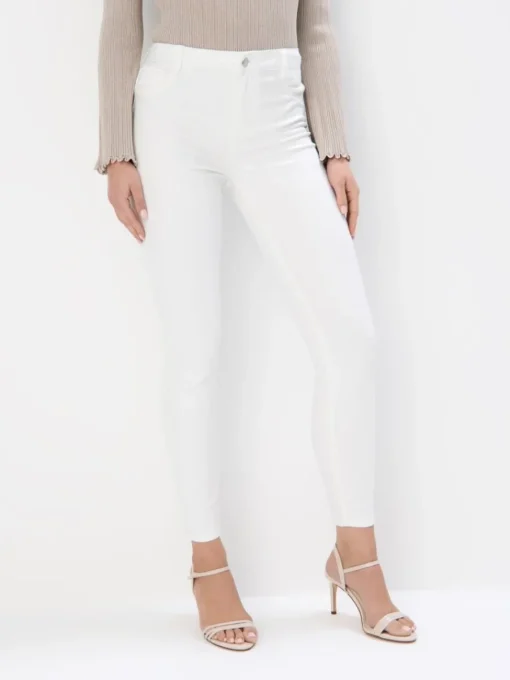 Jeans>MOHITO Jeggings Weiu00df