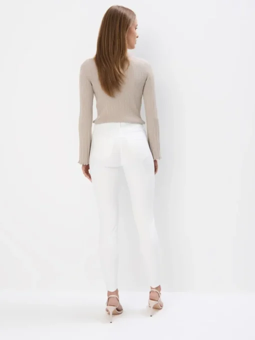 Jeans>MOHITO Jeggings Weiu00df