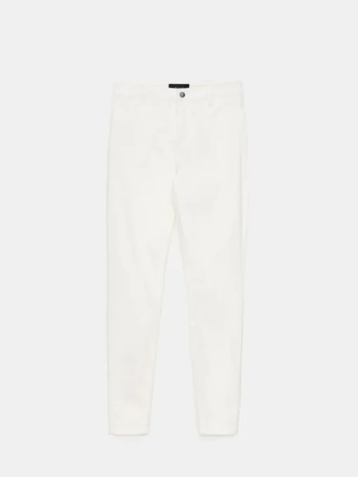 Jeans>MOHITO Jeggings Weiu00df