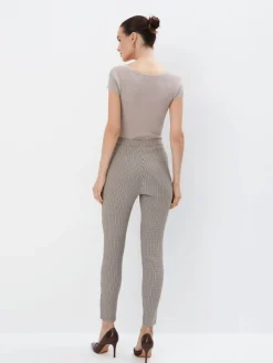 Hosen></noscript>MOHITO Jeggings Dunkelbraun
