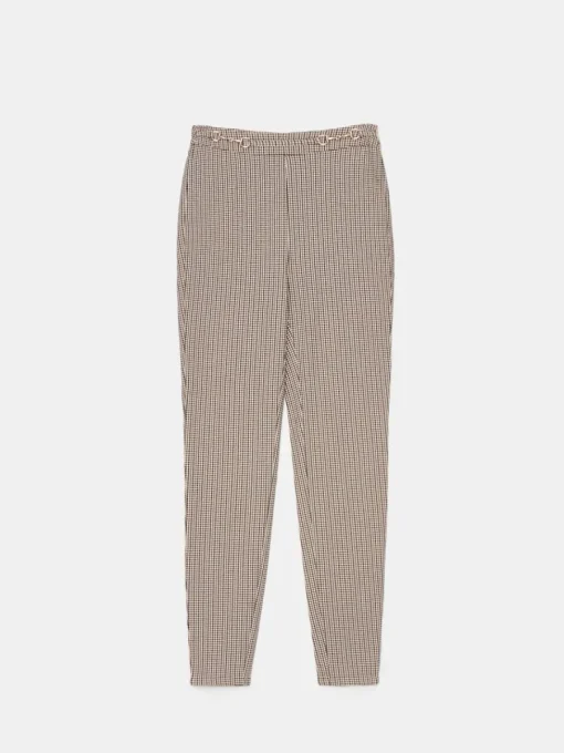 Hosen>MOHITO Jeggings Dunkelbraun