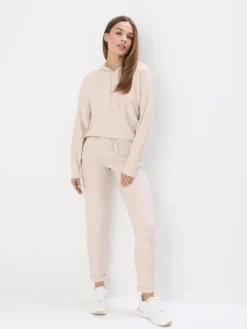 Pullover>MOHITO Jersey-Hoodie Nude