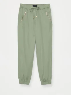 Am Häufigsten Ausgewählt|Hosen></noscript>MOHITO Joggerhosen Grün