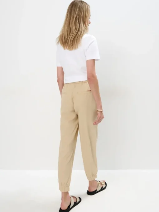 Hosen>MOHITO Joggerhosen Beige