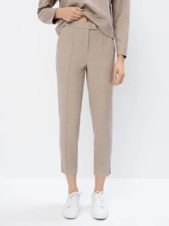 Hosen>MOHITO Joggerhosen Beige