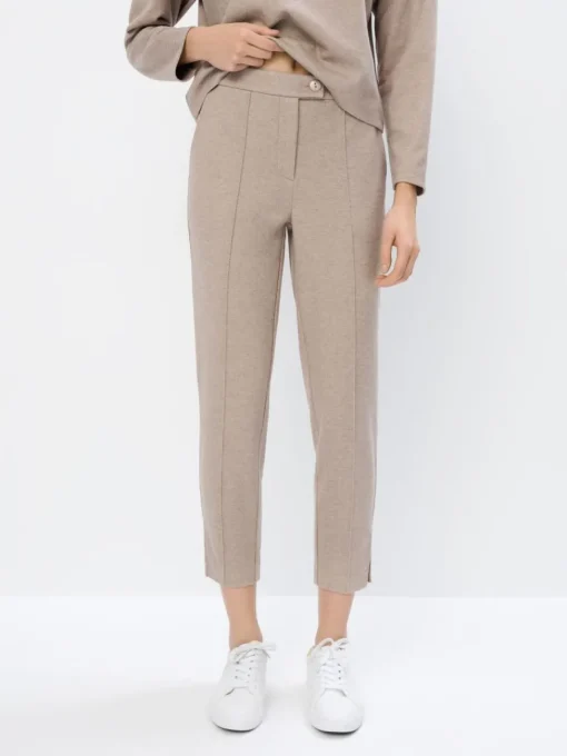 Hosen>MOHITO Joggerhosen Beige