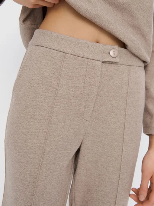 Hosen>MOHITO Joggerhosen Beige