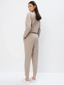 Hosen></noscript>MOHITO Joggerhosen Beige