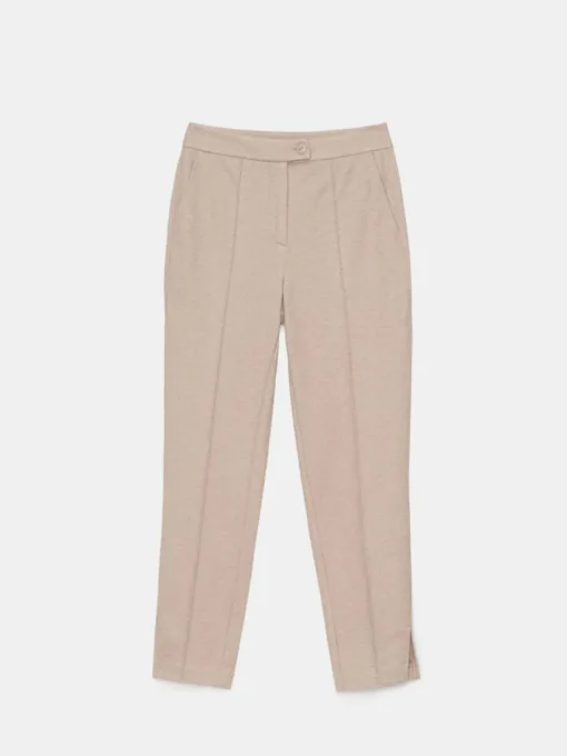 Hosen>MOHITO Joggerhosen Beige