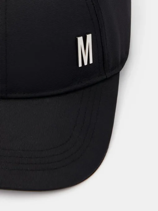 Mützen>MOHITO Kappe Schwarz