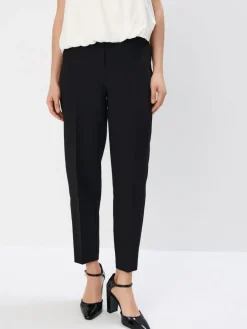 Coming Soon!>MOHITO Karottenhose im Slim-Fit Schwarz