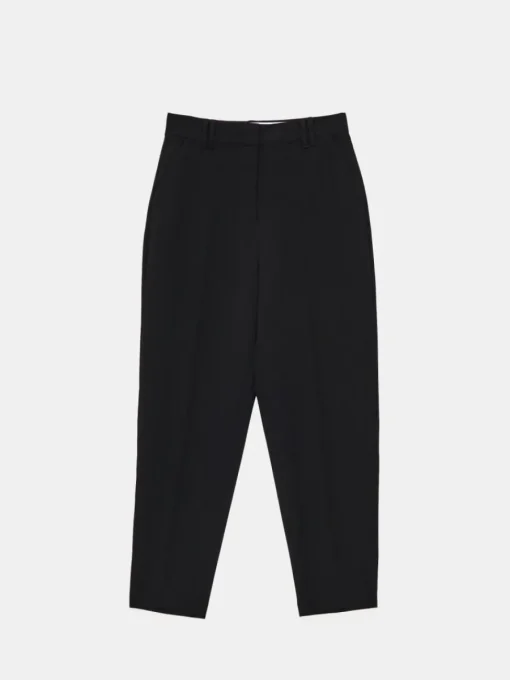 Coming Soon!>MOHITO Karottenhose im Slim-Fit Schwarz