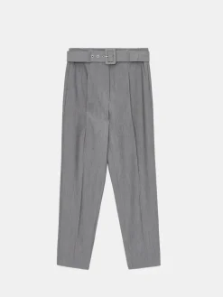 Hosen></noscript>MOHITO Karottenhose im Slim-Fit Grau