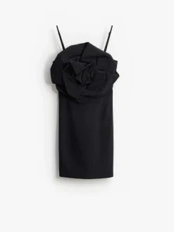 Bestsellers>MOHITO Kleid mit Applikation Schwarz