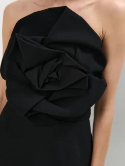 Bestsellers>MOHITO Kleid mit Applikation Schwarz