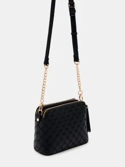 Crossbody|Entdecke Alles>MOHITO Kleine Tasche Schwarz
