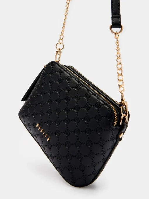 Crossbody|Entdecke Alles>MOHITO Kleine Tasche Schwarz