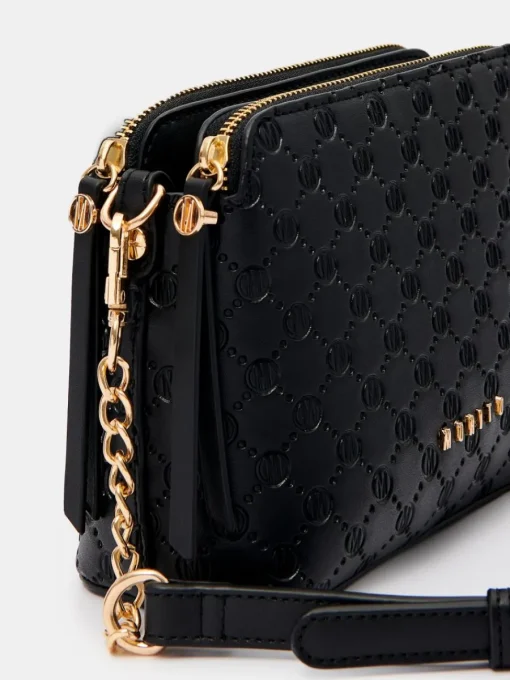Crossbody|Entdecke Alles>MOHITO Kleine Tasche Schwarz
