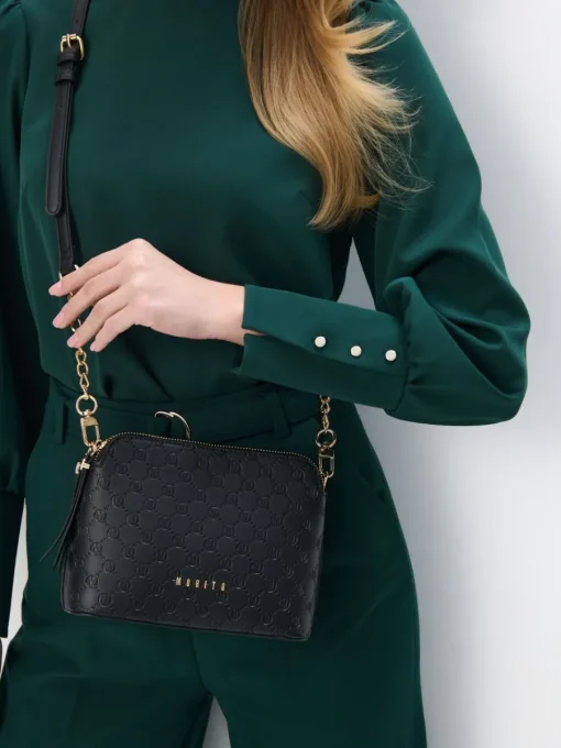 Crossbody|Entdecke Alles>MOHITO Kleine Tasche Schwarz