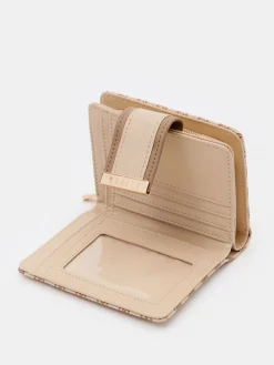 Geldbörsen|Travel>MOHITO Kleiner Geldbeutel Beige